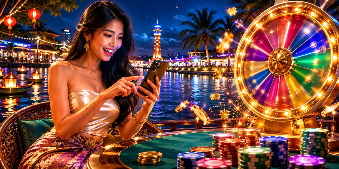 Meja Live Casino dengan Pemain Sebenar